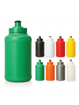 Sports Bottle with Screw Top Lid - 500mL