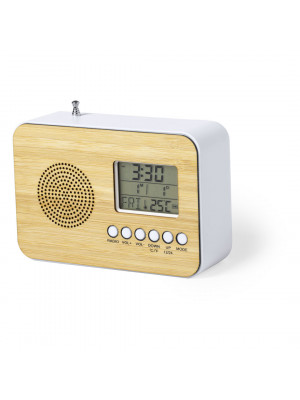 Radio Alarm Clock Tulax