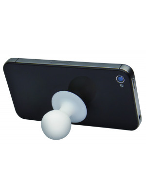 Smartphone Suction Stand With Packaging