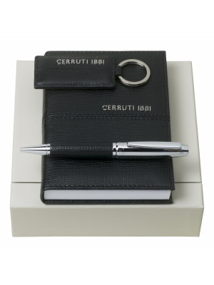 Set Holt (ballpoint Pen, Note Pad A6 & Key Ring)