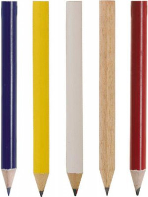 Half Length Pencil