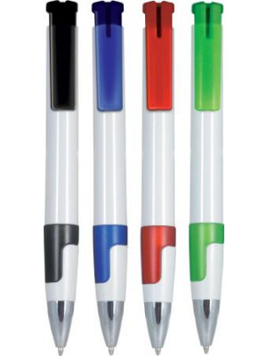 Arctic Translucent Grip Pen