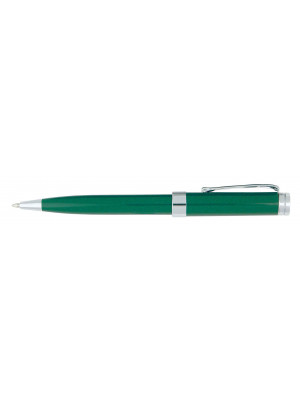 Tempo Frosted Plastic Pen