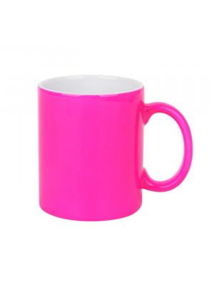 300ml Neon Mug/Coloured