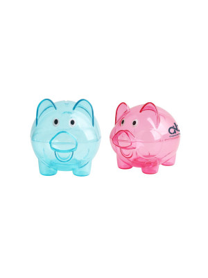 Saver Piggy Coin Bank