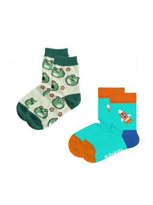 Kids Custom Pattern Socks