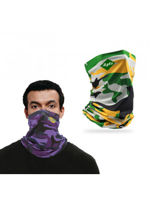 Recycled Material Neck Gaiter
