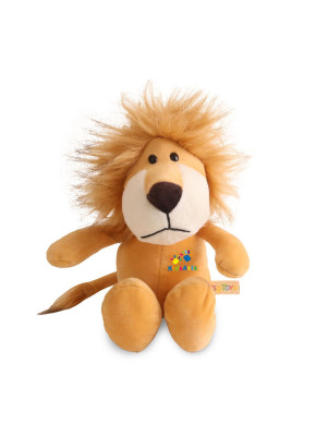 Custom Lion Plush Toy