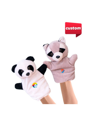 Custom Shape Hand Puppets