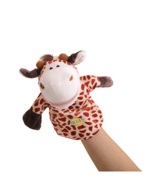 Giraffe Hand Puppet 