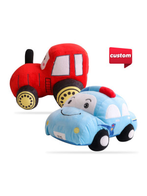 Custom Vehicle Plush Toy