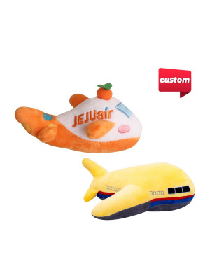 Custom Airplane Plush Toy