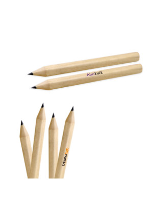 Short Pencil - without Eraser