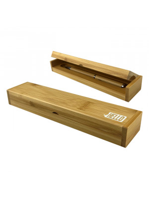 Bamboo Single Pen Gift Box