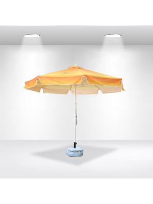 3x3m Round Market Umbrellas With Valances