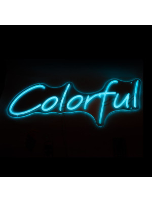 Multi-color Neon LED Sign