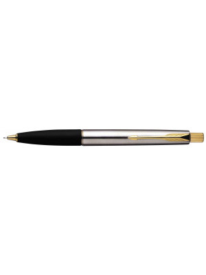 Parker Frontier Stainless Steel Gt Pencil Pen