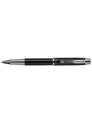 Parker Im Lacquer Black Ct Rollerball Pen
