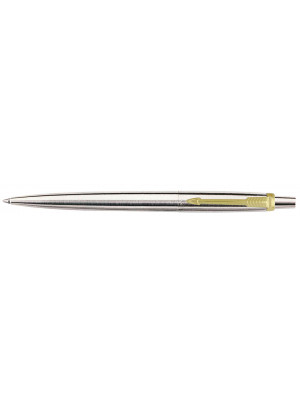Parker Jotter Stainless Steel Gt Ballpoint Pen