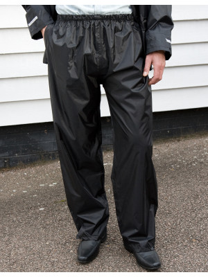 Result Adult Rain Trousers 