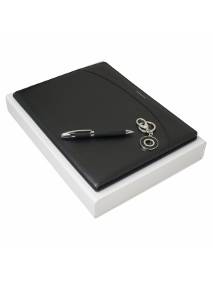 Set Embrun (ballpoint Pen, Folder A4 & Key Ring)
