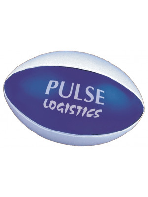 Stress Rugby Ball - Two Tone Colour