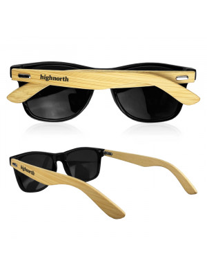 Bamboo Raybeam Premium Sunglasses