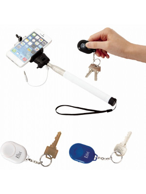 Selfie Keychain Bluetooth Remote Shutter