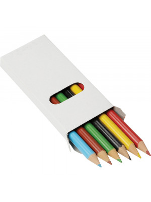 Sketchi 6-Piece Colored Pencil Set
