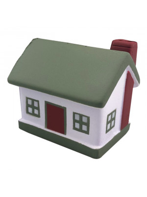 Stress House - Greeny Roof