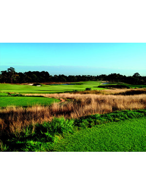 Settlers Run (Vic) Golf Voucher For 4