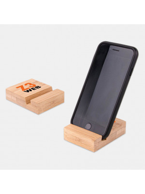 Bambu Phone Holder
