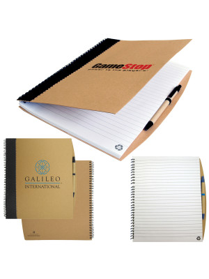 Pilu Carlton Notebook