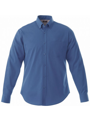 Elevated Wilshire Long Sleeve Shirt Tall - Mens