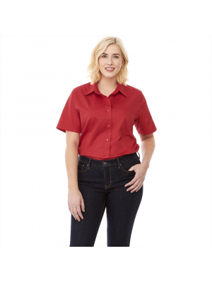 Elevated Stirling Short Sleeve Shirt - Womens