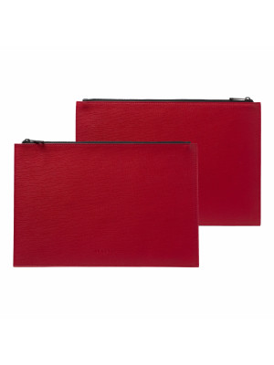 Clutch Bag Cosmo Red