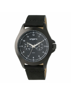 Function Watch Marco Black