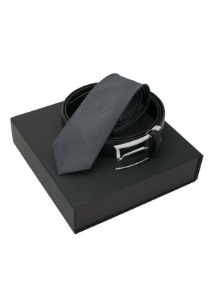 Set Ungaro (belt & Silk Tie)