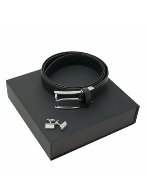 Set Elio (cufflinks & Belt)