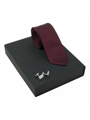Set Ungaro (cufflinks & Silk Tie)