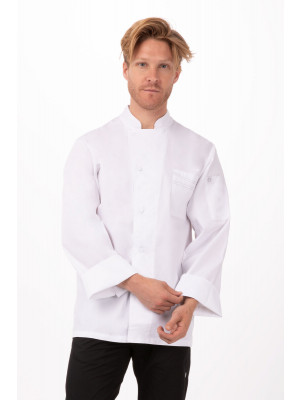 Lyss V-Series Chef Jacket