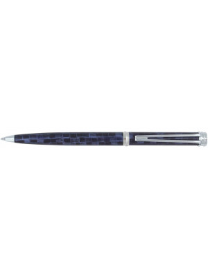Waterman Harmonie Blue Grey Ct Ballpoint Pen