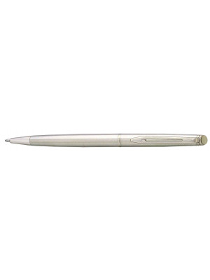 Waterman Hemisphere Stainless Steel Ct Ballpoint Pen