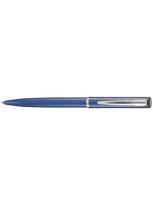 Waterman Allure Metallic Blue Ballpoint Pen