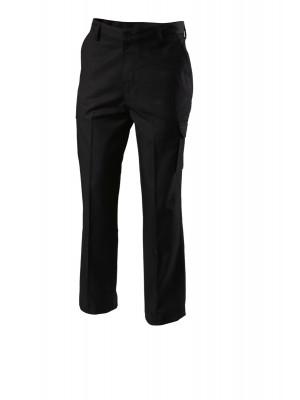 Mens Foundations Permanent Press Cargo Pant With Bionic & Supercrease Finish
