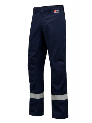 Mens Shieldtec Fr Cargo Pant With Fr Tape And Knee Pocket