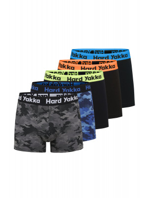 Mens Cotton Trunk 5 Pack