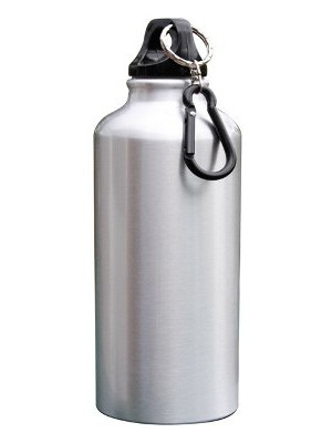Aluminium Sports Bottle 1Ltr