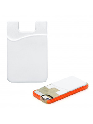 Card Wallet Silicone Smartphone