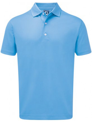 FJ Stretch Pique Golf Solid Shirt